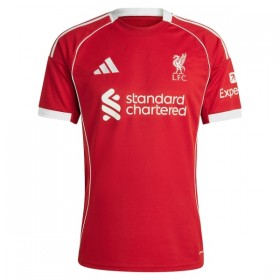 Liverpool ISAK 9 Hjemmedrakt 2025-26 Kortermet